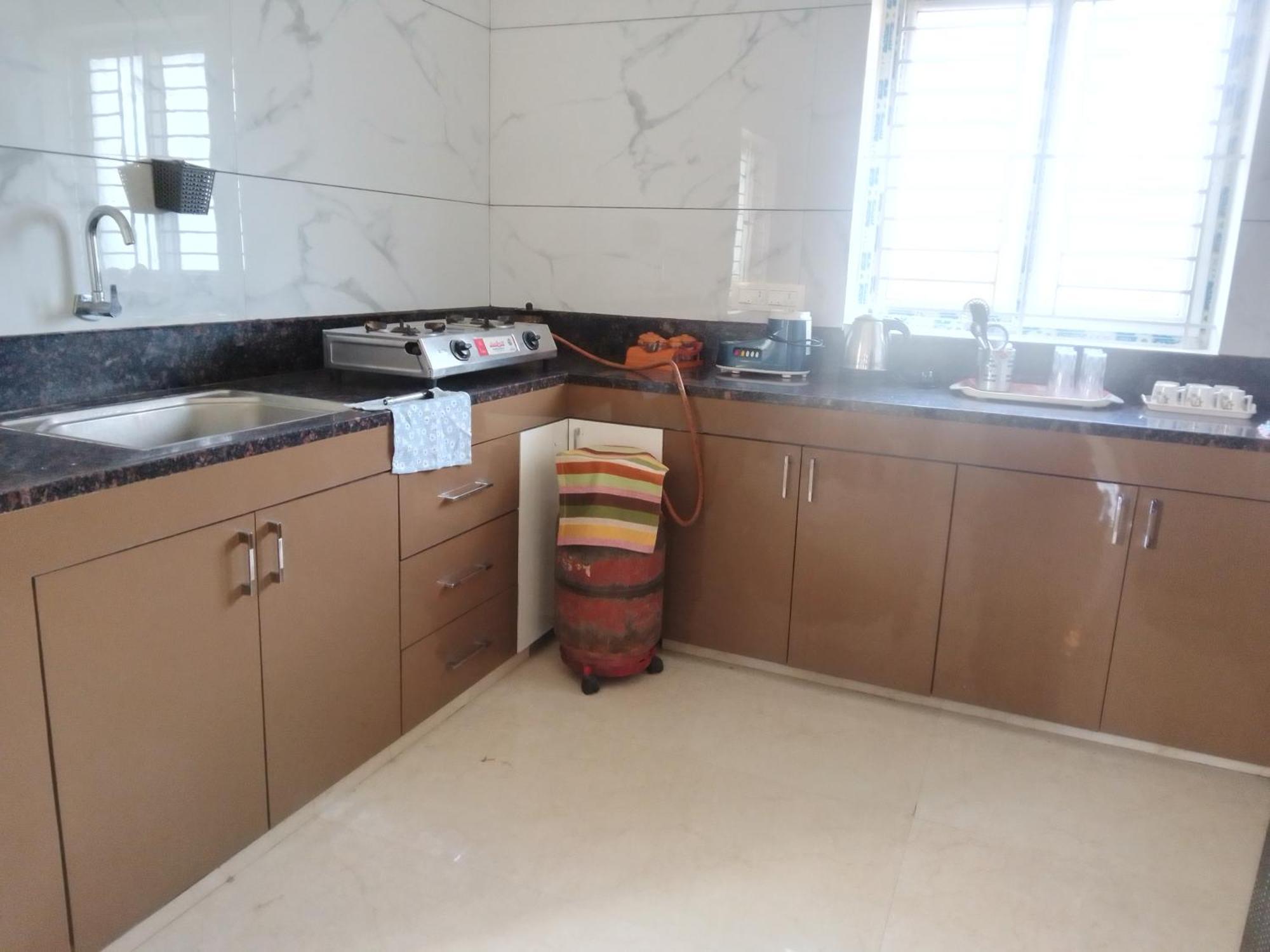 Shi'S 2Bhk Individual Villa @ Coimbatore Exterior foto